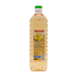 Amanhecer Vinagre Vinho Branco 1l