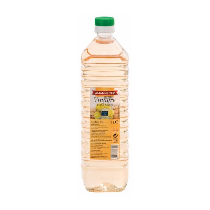 Amanhecer Vinagre Vinho Branco 1l2 Amanhecer Vinagre Vinho Branco 1l2