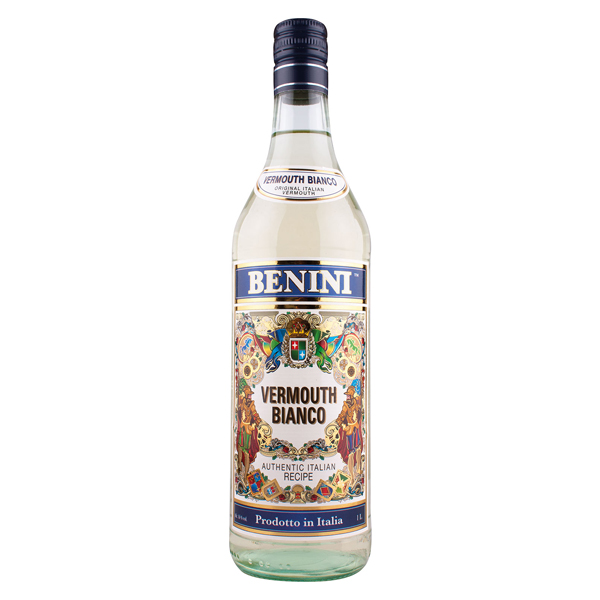 Benini Vinho Branco Vermouth 100 Cl Benini Vinho Branco Vermouth 100 Cl