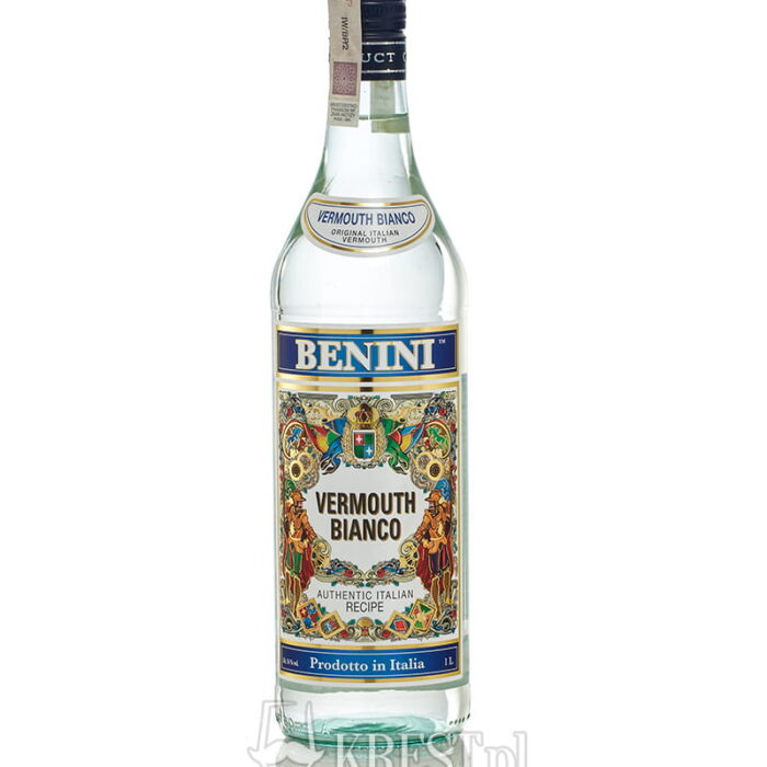 Benini Vinho Branco Vermouth 100 Cl2 Benini Vinho Branco Vermouth 100 Cl2