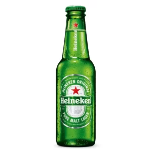 Cerveja Heineken 5% 250 Ml