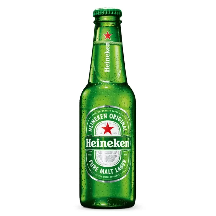Cerveja Heineken 5% 250 Ml