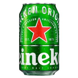 Cerveja Heineken Lata 330ml