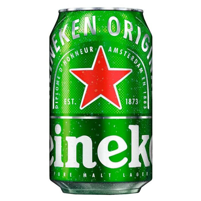 Cerveja Heineken Lata 330ml