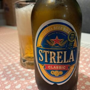 Cerveja Strela Classic 1l