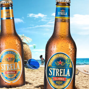 Cerveja Strela Kriola 25cl