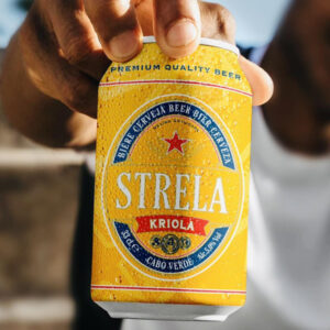 Cerveja Strela Kriola Lata 33cl
