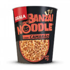Cigala Banzai Noodle Camarão 67g