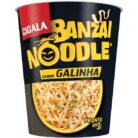 Cigala Banzai Noodle Caril 67g