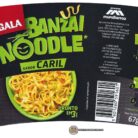 Cigala Banzai Noodle Caril 67g2