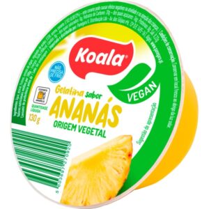 Gelatina Ananas Koala 130g