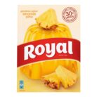Gelatina Ananas Royal 114g