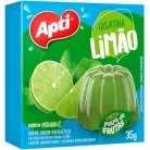 Gelatina Apti Vitaminado Limão 35g