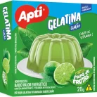 Gelatina Apti Vitaminado Limão 35g3