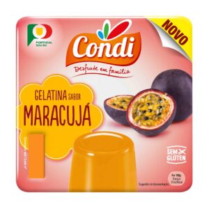 Gelatina Condi Maracujá 170g