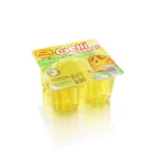 Gelatina Gelli-Sweet Reina Ananás 4x100 G2