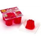 Gelatina Gelli Sweet Reina Morango 4x100g2