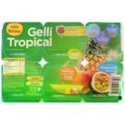 Gelatina Gelli-Sweet Tropical Reina 6x100g3