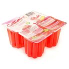 Gelatina Gellimix Morango 4x100g