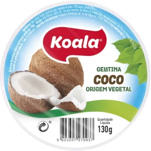 Gelatina Koala Coco 130g