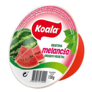 Gelatina Melancia Koala 130g