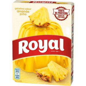 Gelatina Royal Ananás 170g