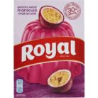 Gelatina Royal Maracujá 114g