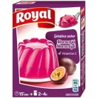 Gelatina Royal Maracujá 114g2