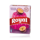 Gelatina Royal Maracujá 114g3