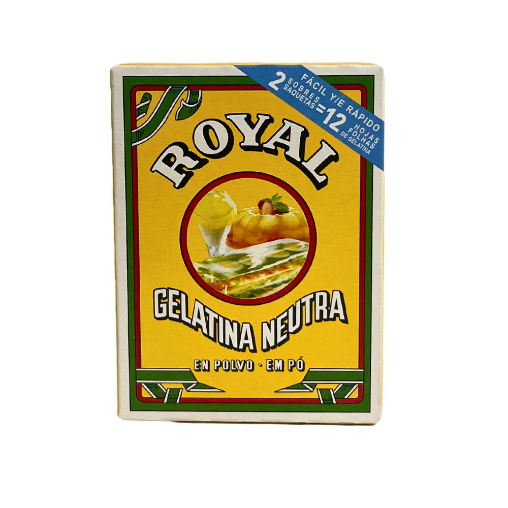 Gelatina Royal Neutra 20g