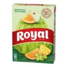 Gelatina Royal Tutti Frutti 114g