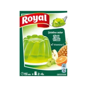 Gelatina Royal Tutti Frutti 114g