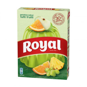 Gelatina Royal Tutti Frutti 170g