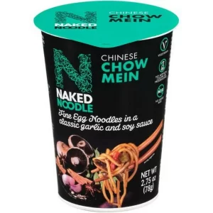 Noodle Chinese Chow Mein Naked 78g