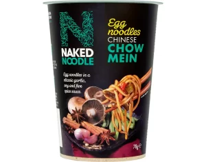 Noodle Chinese Chow Mein Naked 78g2