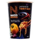 Noodle Japanese Teriyaki Naked 78g2