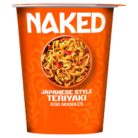 Noodle Japanese Teriyaki Naked 78g_conv