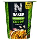 Noodle Singapore Curry Naked 78g