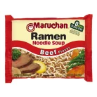 Noodle Soup Beef Flavour Maruchan 85g2