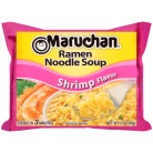 Noodle Soup Shrimp Flavourmaruchan 85g2
