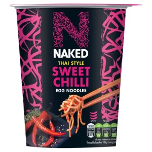Noodle Thai Sweet Chili Naked 78g