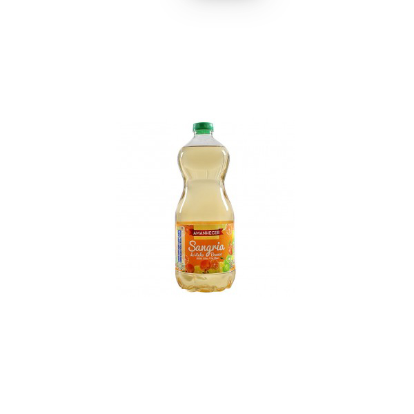 Sangria Amanhecer de Vinho Branco 1,5l Sangria Amanhecer de Vinho Branco 1,5l