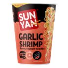 Sopa Noodle Sun Yan Garlic Shrimp 65g