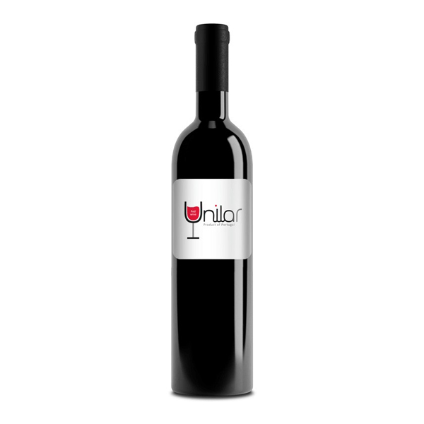 Unilar Red Wine 12.5% 750ml Unilar Red Wine 12.5% 750ml