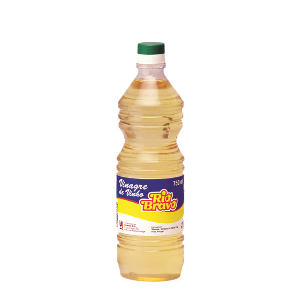 Vinagre Rio Bravo Vinho Branco 750ml Vinagre Rio Bravo Vinho Branco 750ml