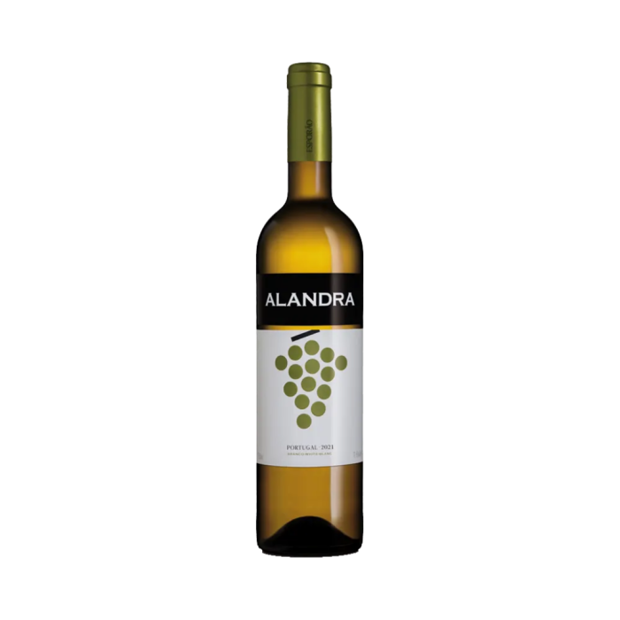 Vinho Branco Alandra 12.5_ 375ml Vinho Branco Alandra 12.5_ 375ml