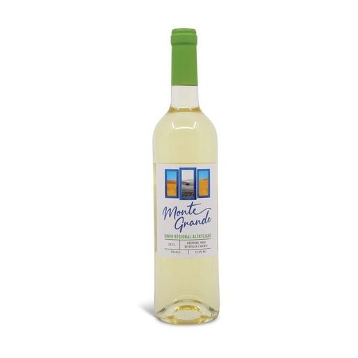 Vinho Branco Alentejano Monte Grande 750ml Vinho Branco Alentejano Monte Grande 750ml
