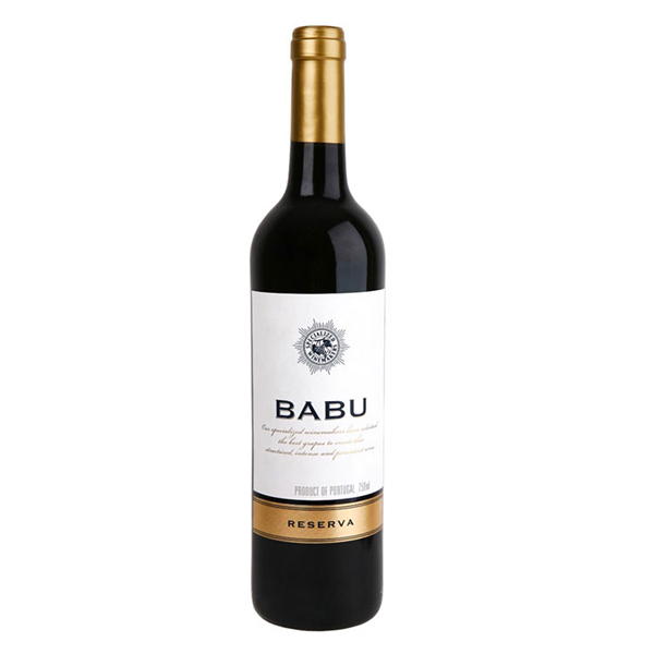 Vinho Branco Babu 75cl1 Vinho Branco Babu 75cl1