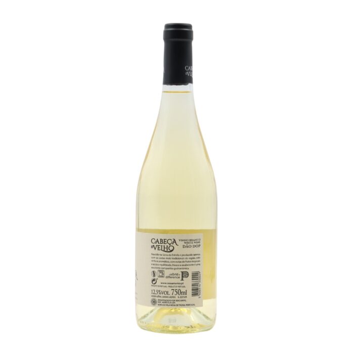 Vinho Branco Cabeça de Velho Dop Dão 75cl