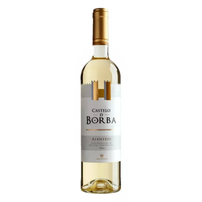 Vinho Branco Castelo Borba Reserva 750ml